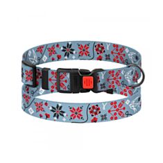 Нашийник для собак Barksi Urban Калина 44/8813 XS 18-28 см  - фото