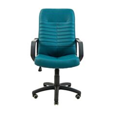 Кресло офисное Richman Вегас бирюзовое - фото
