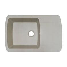 Кухонная мойка Adamant Optimaks 77,5*49,5*20 см Ivory-08 - фото
