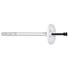 Дюбель для термоізоляції 10*90 200 шт LTX - фото