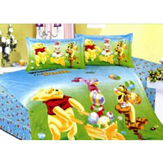 Комплект постельного белья детский La Scala KI-039 160 * 220 - фото