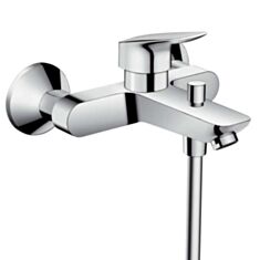 Змішувач для ванни Hansgrohe Logis 71400000 хром - фото