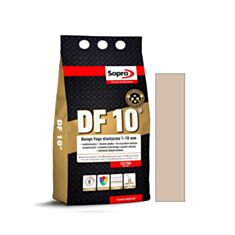 Фуга Sopro DF 10 1065 34 BAG 4 кг беж багама - фото