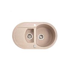 Кухонная мойка Marmorin Duro 130513007 Sand - фото