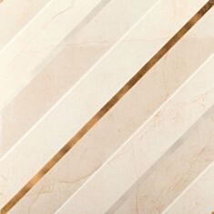 Керамограніт Dune Megalos ceramic Bella Crema 60*60 бежевий - фото