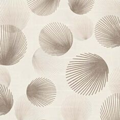 Шпалери вінілові Статус 412ST13 декор кулька - фото