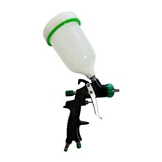 Фарборозпилювач пневматичний GTM SG602HVLP 1,7 мм - фото