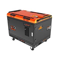 Генератор бензиновий Genergy Guardian 240064090 6 кВт - фото