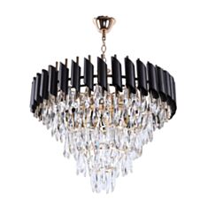 Люстра підвісна Sirius В E1721/9 кришталь - фото