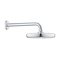 Верхний душ с держателем Grohe Tempesta New 210 26411000 - фото