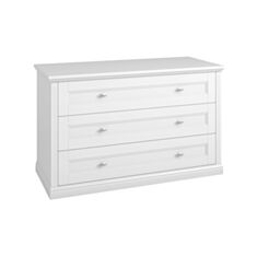 Комод Merx Virginia ВЖ300 білий - фото