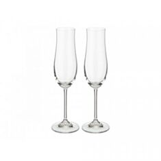 Келихи для шампанського Bohemia Attimo 40807 180мл 2 шт - фото