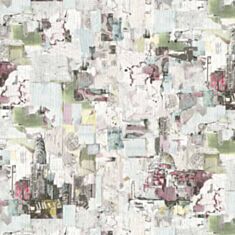 Шпалери вінілові Слов'янські 1302-05 Тревел В119 - фото