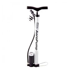 Насос ручной CarLife HP821 с манометром - фото