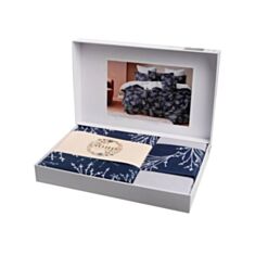 Комплект постільної білизни Soho Lounge Keneo SkyBlue A130123 200*230 см - фото