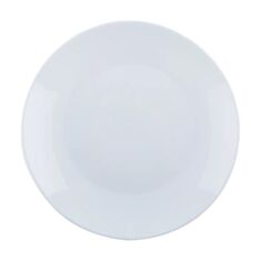 Тарілка обідня Vittora Blanco Diva V-240D 24 см - фото