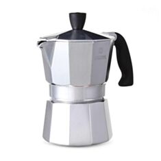 Кавоварка гейзерна Vinzer Moka Espresso 89385 3 чашки - фото