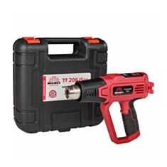 Будівельний фен Vitals Master TF 206JScc 140855 2000 Вт - фото