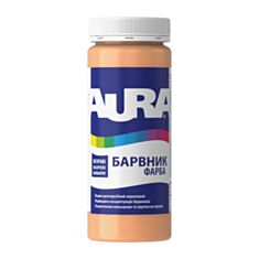 Барвник-фарба Aura К501 вохра 0,5 л - фото