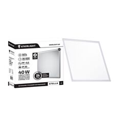 Світильник стельовий Enerlight Stella 40W 4000K MS - фото