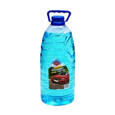 Омивач літній Тайга 96-009 Антимошка бабл гам 5 л - фото