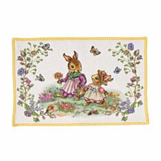 Салфетка гобеленовая Villeroy & Boch Spring Fantasy 1486446124 32*48 см - фото