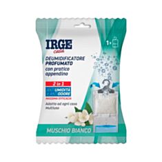Поглинач запахів і вологи Irge Білий мускус 500 мл - фото