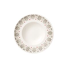 Тарілка глибока Villeroy & Boch Artesano Montagne 1041972700 25 см - фото