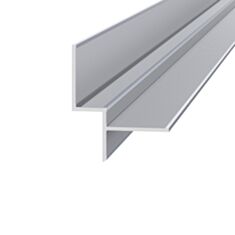 Профіль для підвісної стелі Алюпро ПАС-3251 тіньовий шов 3 м - фото