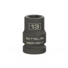 Головка ударна шестигранна Stels 13917 13 мм 1/2" - фото