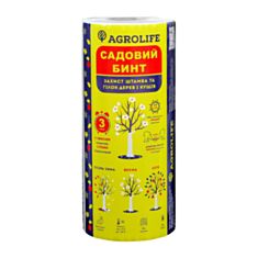 Садовий бинт Agrolife 20 0,2*50 м білий - фото