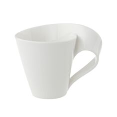 Чашка с блюдцем Villeroy&Boch Basic NewWave Caffe Original 1025251300/1311 200 мл - фото