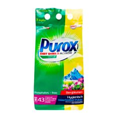 Пральний порошок Purox Universal 3 кг - фото