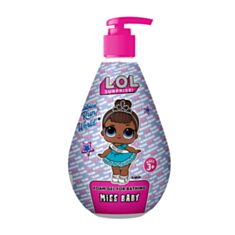 Гель-пена для ванны детский L.O.L. Surprise! Мисс Бейби 500 мл - фото