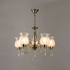 Люстра Sirius B А3030/5 - фото