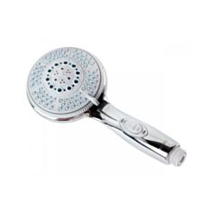 Лійка для душу Ferro Grado S40 хром - фото