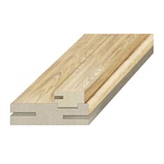 Дверна коробка Оміс МДФ телескопічна під добір 80*40*2200 мм дуб саванна - фото