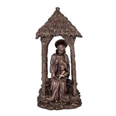 Статуетка Діва Марія з Ісусом на руках Elisey 73843 А4 - фото