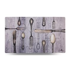 Килимок у ванну Dariana Kitchen 6901030001873 70*120 см - фото