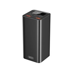 Повербанк XO PB97 20000 mAh 65W Black - фото