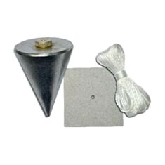 Відвіс каменяра Favorit 04-221 з пластиною для кріплення 100 г - фото