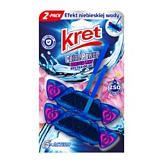 Туалетный блок Kret Water Lily 40 г 2 шт - фото
