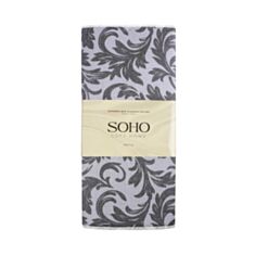 Килимок-сушка Soho Dark Grey 38*51 см  - фото