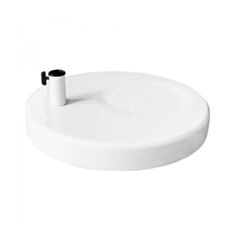 Основа для настільної лампи Feron DE1431 біла - фото