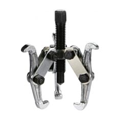 Знімач підшипників Сталь 70124 трьохзахватний 75 мм - фото