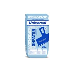 Клей для плитки Shpaten Universal 25 кг - фото