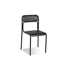 Стілець для відвідувачів Ascona black - фото
