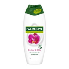 Гель для душа Palmolive Naturals Орхидея и молочко 500 мл - фото