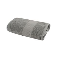 Рушник махровий Soho Amur Arctic 50*90 см сірий - фото