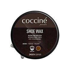 Віск для взуття Coccine Shoe Wax 55/32/40/14С 40 мл коричневий - фото
